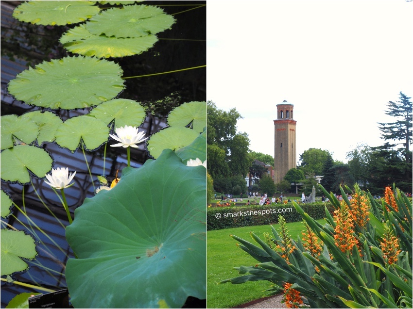 Kew Gardens, Richmond - S Marks The Spots Blog