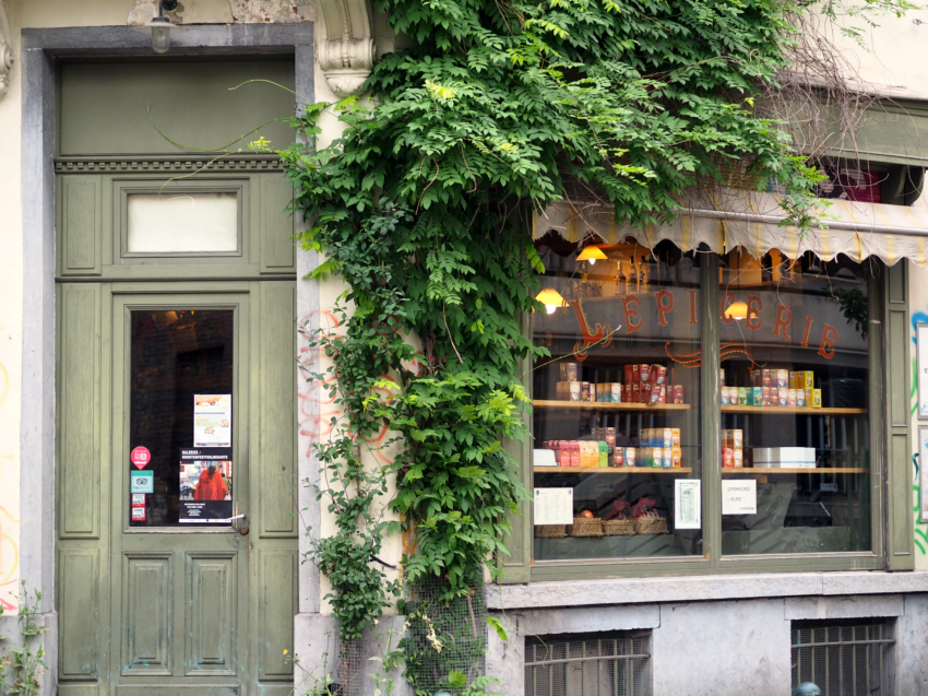 L'Epicerie, Brussels - S Marks The Spots Blog