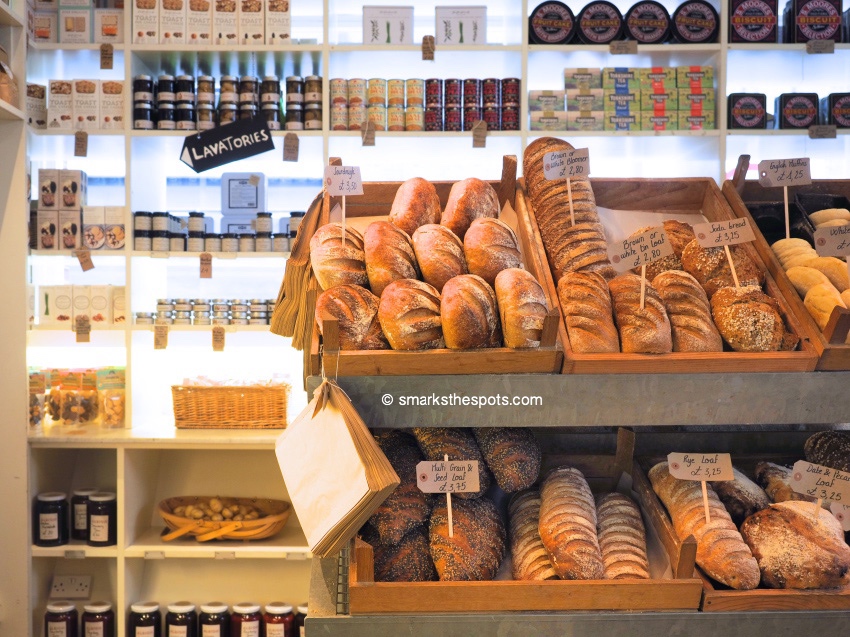 Albion, London - S Marks The Spots Blog