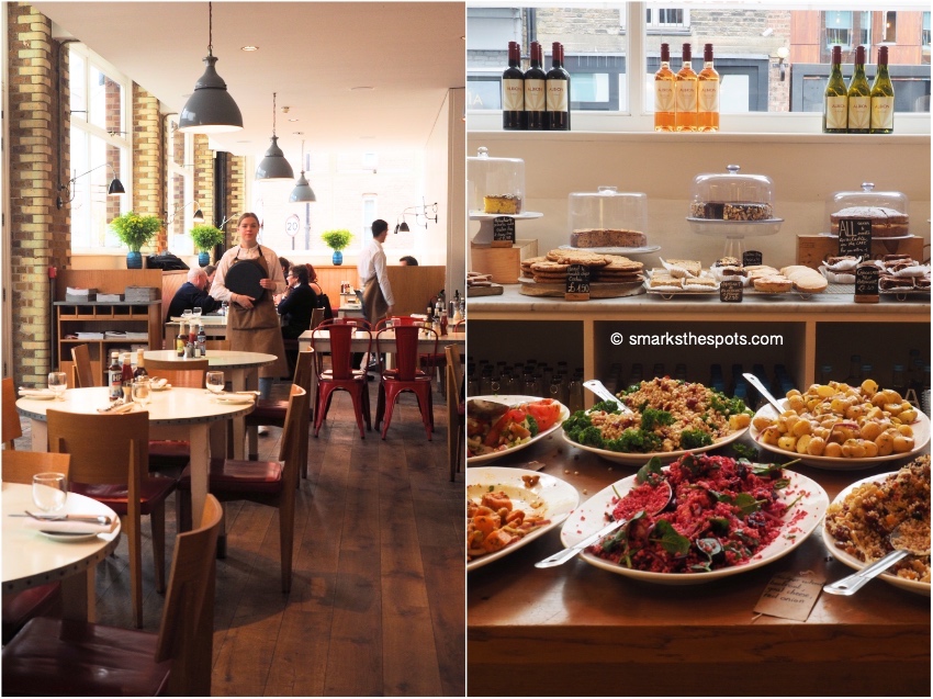 Albion, London - S Marks The Spots Blog