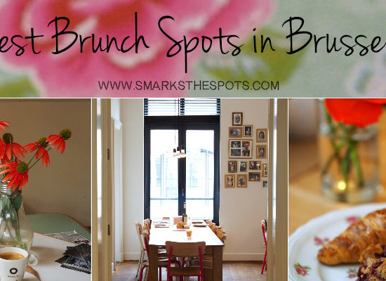 Best Brunch Spots in Brussels - S Marks The Spots