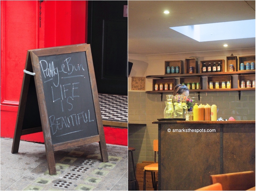 Patty and Bun, London - S Marks The Spots Blog