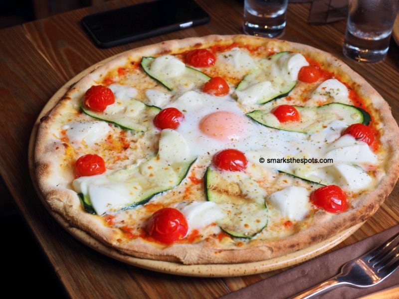 PIZZA LILOO S Marks The Spots