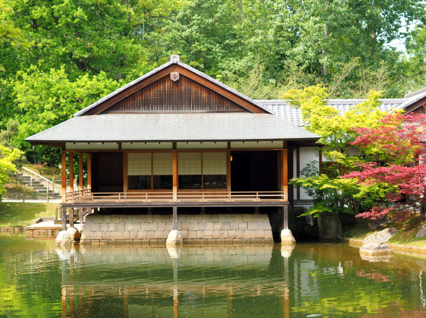Japanese Garden of Hasselt, Belgium - S Marks The Spots Blog