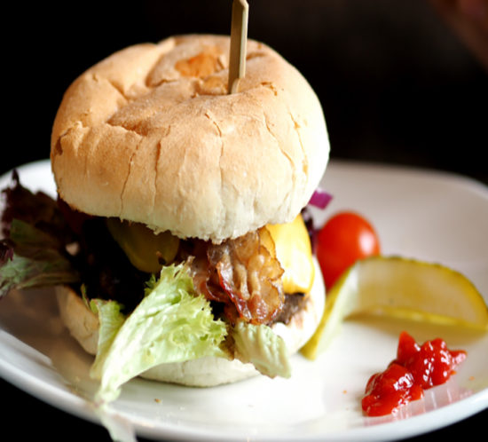 Ellis Gourmet Burger, Brussels - S Marks The Spots Blog