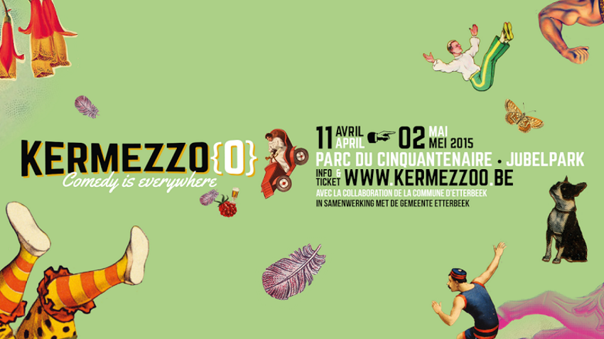 Kermezzoo, Brussels - S Marks The Spots Blog