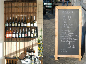 AU MARCHE NOIR - S Marks The Spots