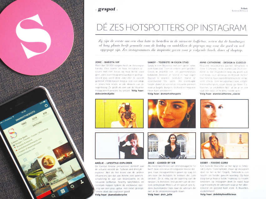 top_instagramers_steps_magazine_belgium_smarksthespots_blog_press