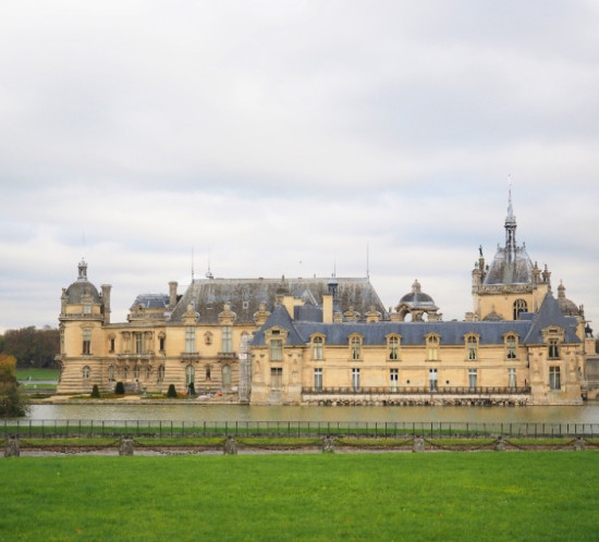 Chantilly, France Photo Diary - S Marks The Spots Blog