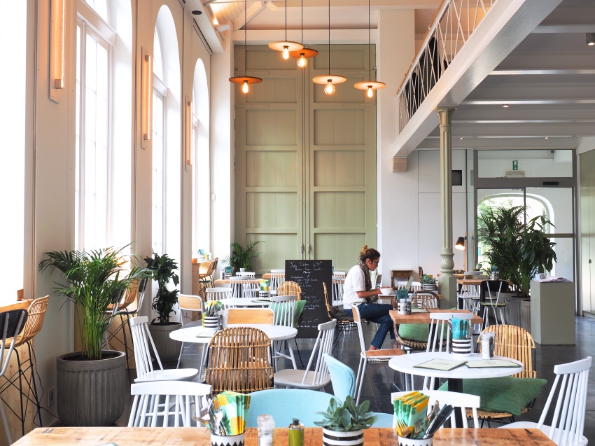 La Fabrique En Ville S Marks The Spots