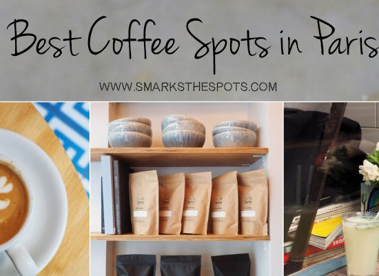 Best Coffee Spots in Paris - S Marks The Spots