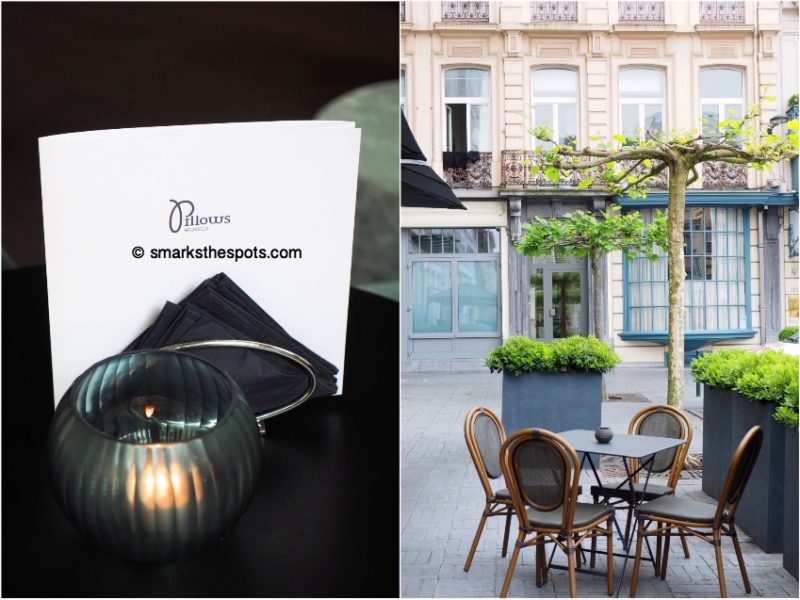 WHERE TO STAY IN BRUSSELS SANDTON PILLOWS HOTEL S Marks The Spots