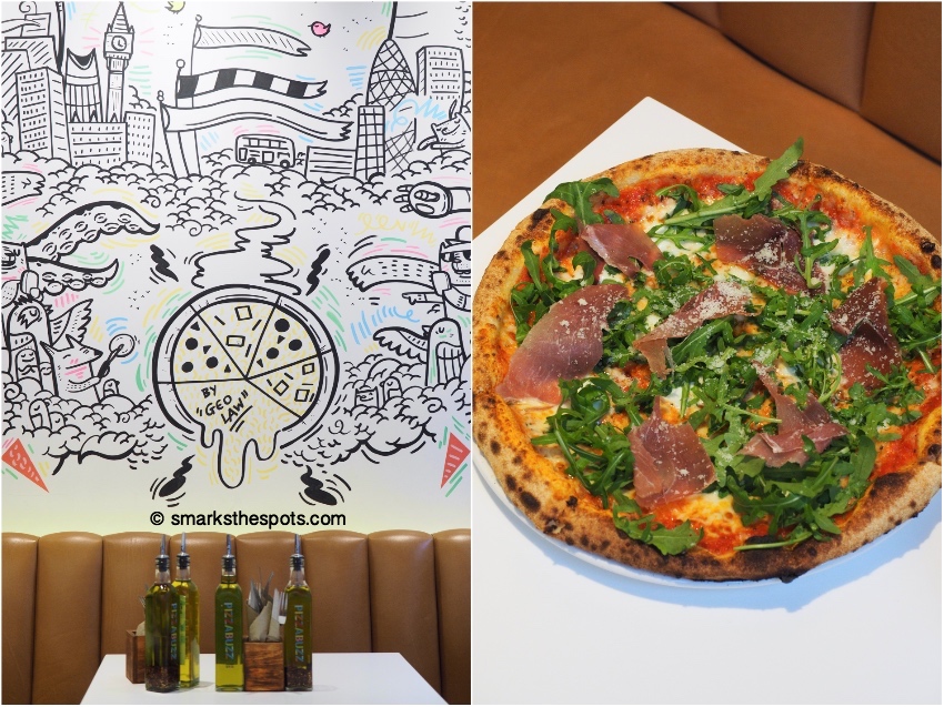 PizzaBuzz, London - S Marks The Spots Blog