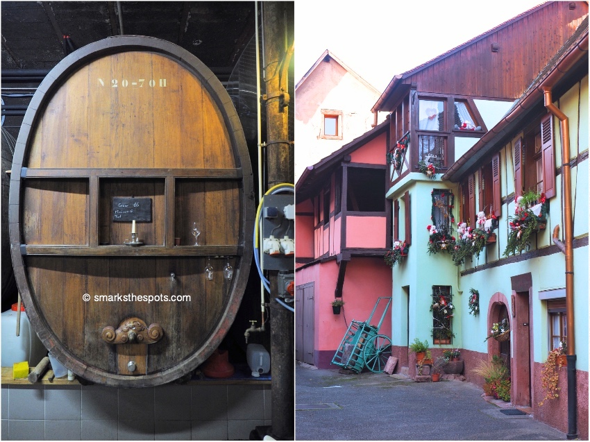 Christmas in Alsace: Photo Diary - S Marks The Spots Blog