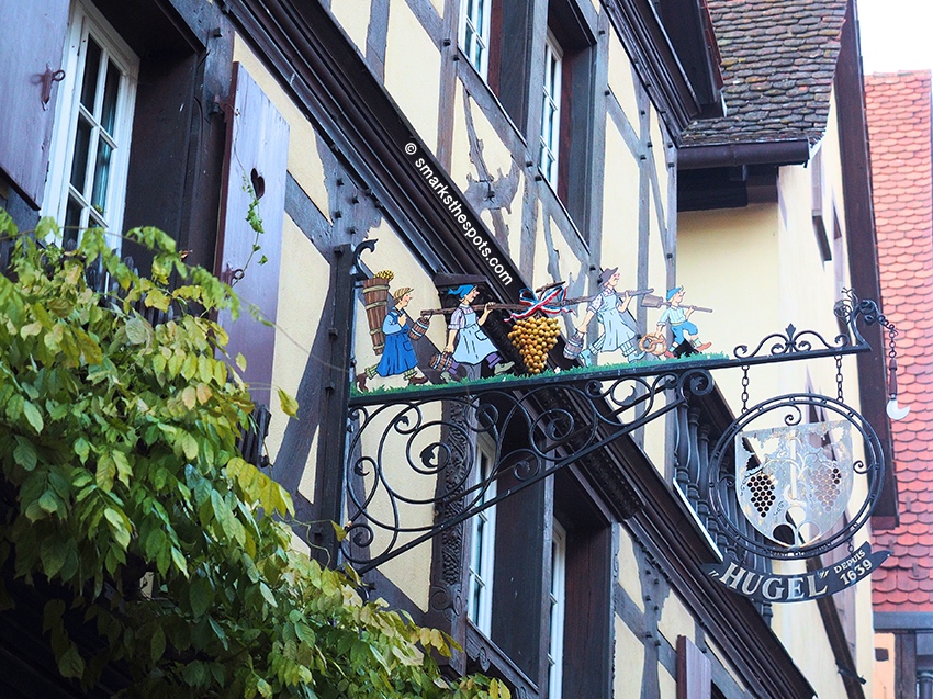 Vlog: Christmas in Alsace - S Marks The Spots Blog
