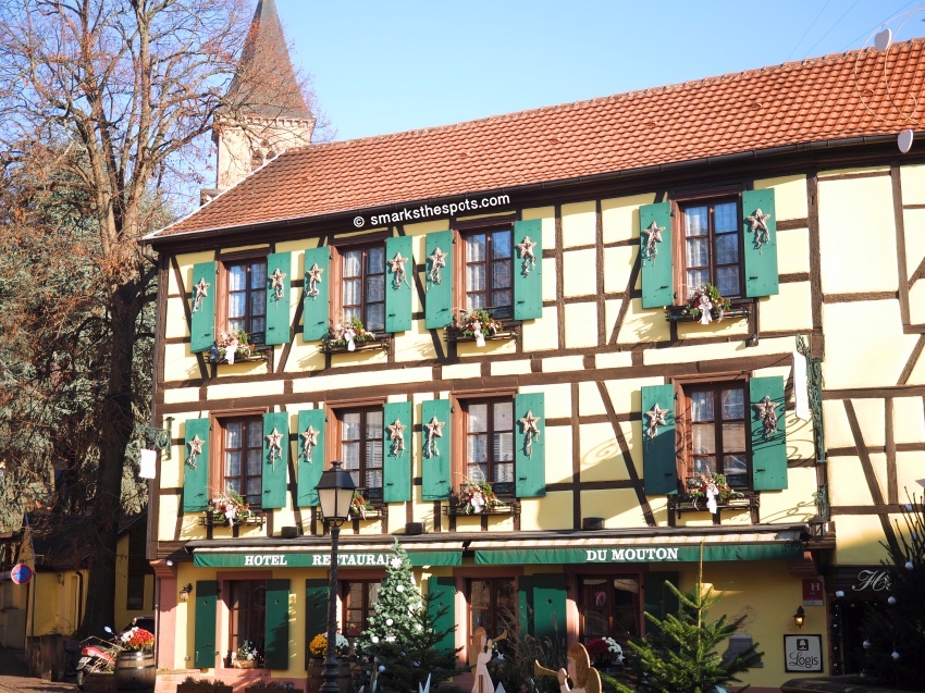 Vlog: Christmas in Alsace - S Marks The Spots Blog