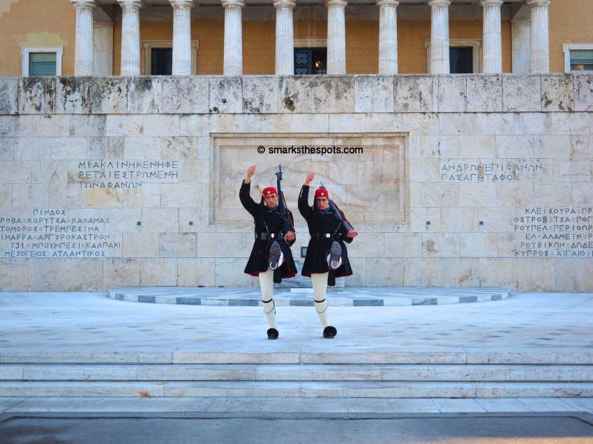 Athens, Greece Photo Diary - S Marks The Spots Blog