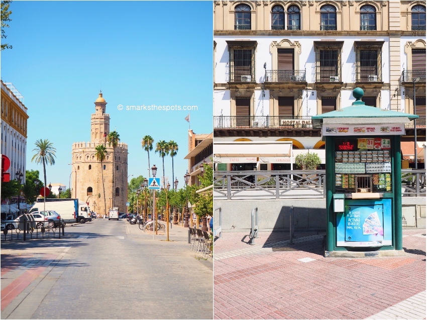 Seville, Spain Travel Guide - S Marks The Spots Blog