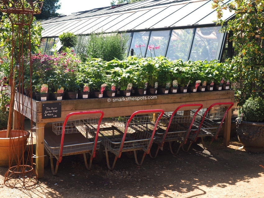 Petersham Nurseries, Richmond - S Marks The Spots Blog