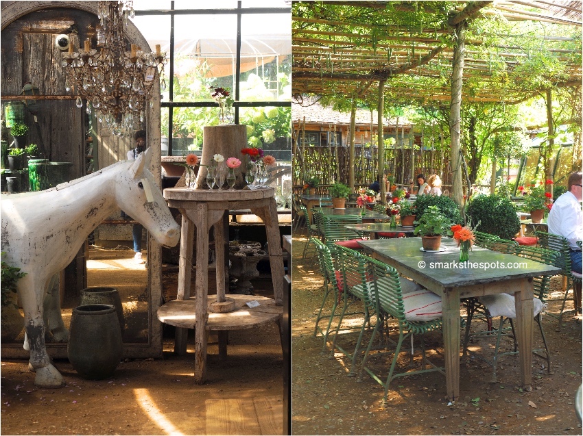 Petersham Nurseries, Richmond - S Marks The Spots Blog