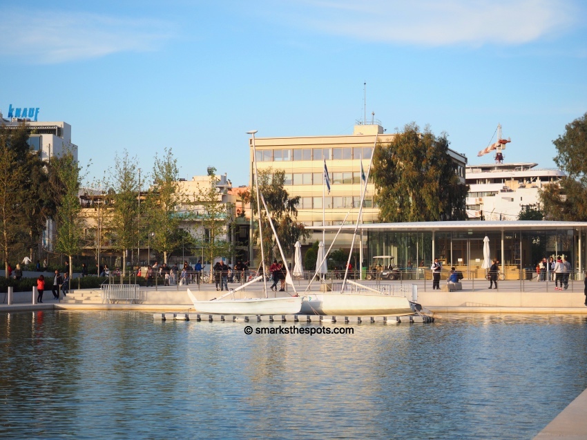 Stavros Niarchos Foundation, Athens - S Marks The Spots Blog
