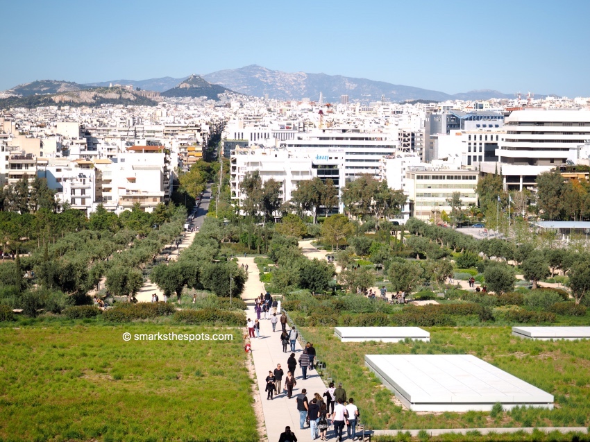 Stavros Niarchos Foundation, Athens - S Marks The Spots Blog