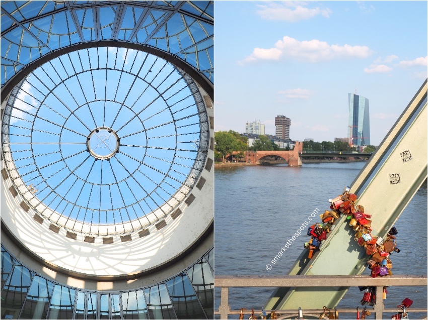 Frankfurt, Germany Photo Diary - S Marks The Spots Blog