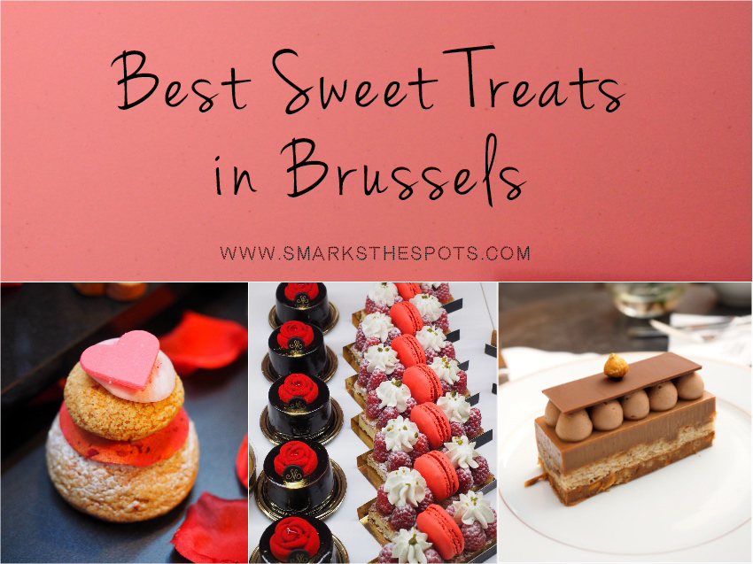Best Sweet Treats in Brussels - S Marks The Spots Blog