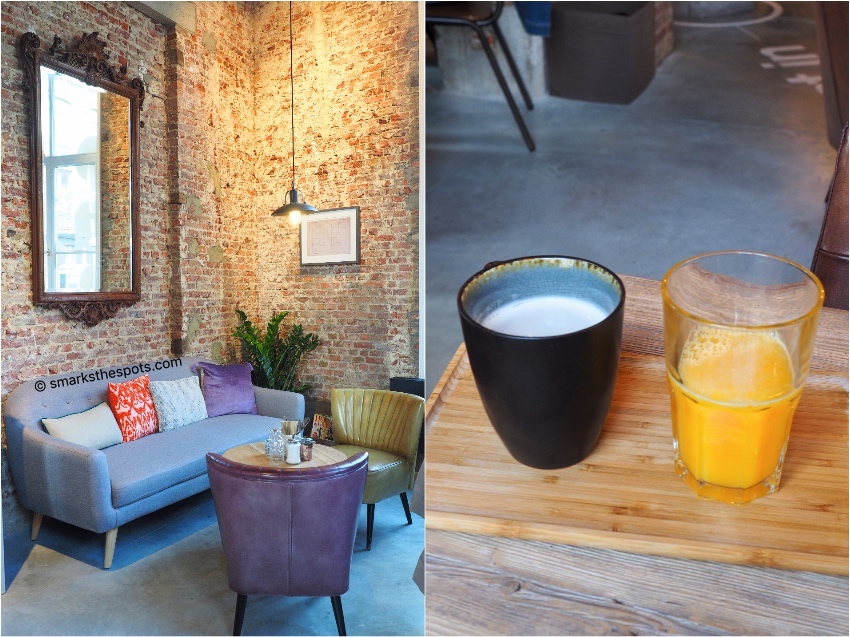 Comptoir Rodin, Brussels - S Marks The Spots Blog