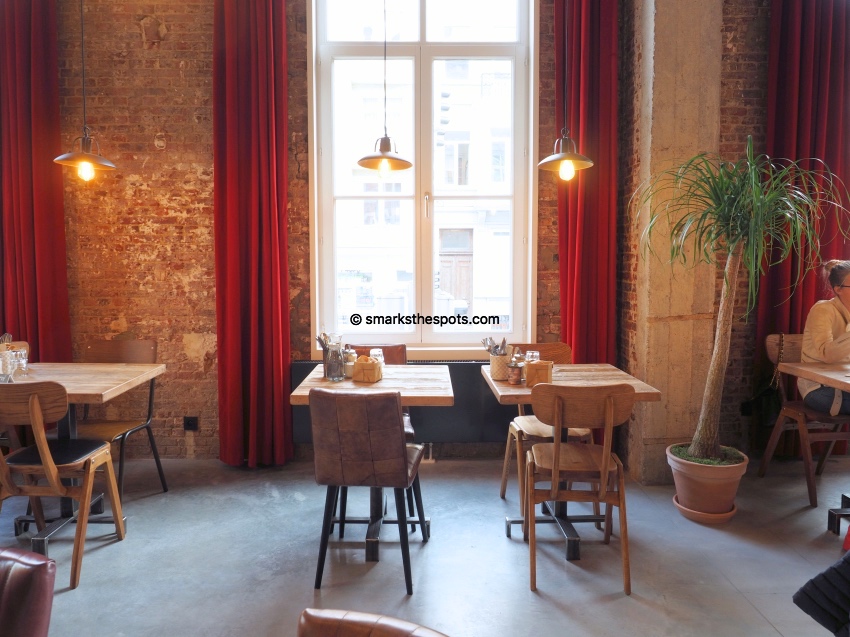 Comptoir Rodin, Brussels - S Marks The Spots Blog