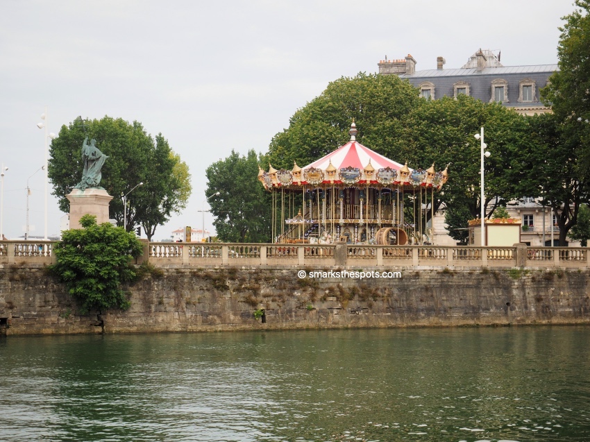 Postcards from Bayonne, France - S Marks The Spots Blog