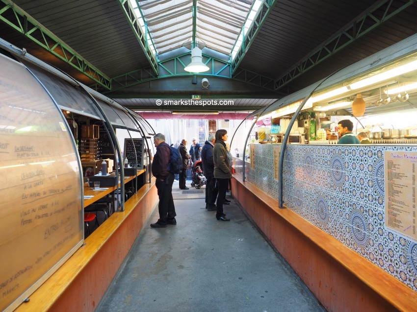 Marche des Enfants Rouges, Paris - S Marks The Spots Blog