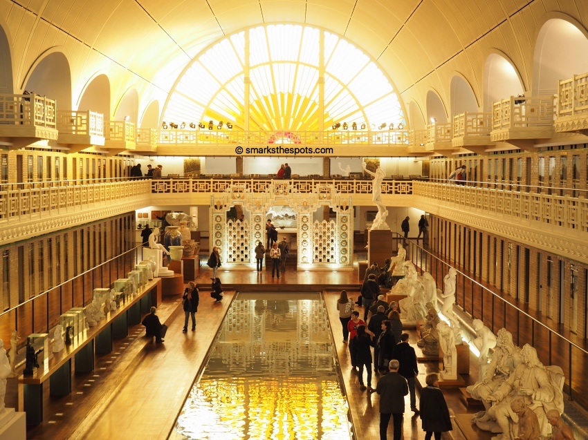 La Piscine Museum, Roubaix - S Marks The Spots Blog