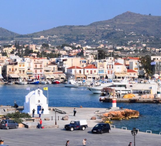 Aegina, Greece - S Marks The Spots Blog