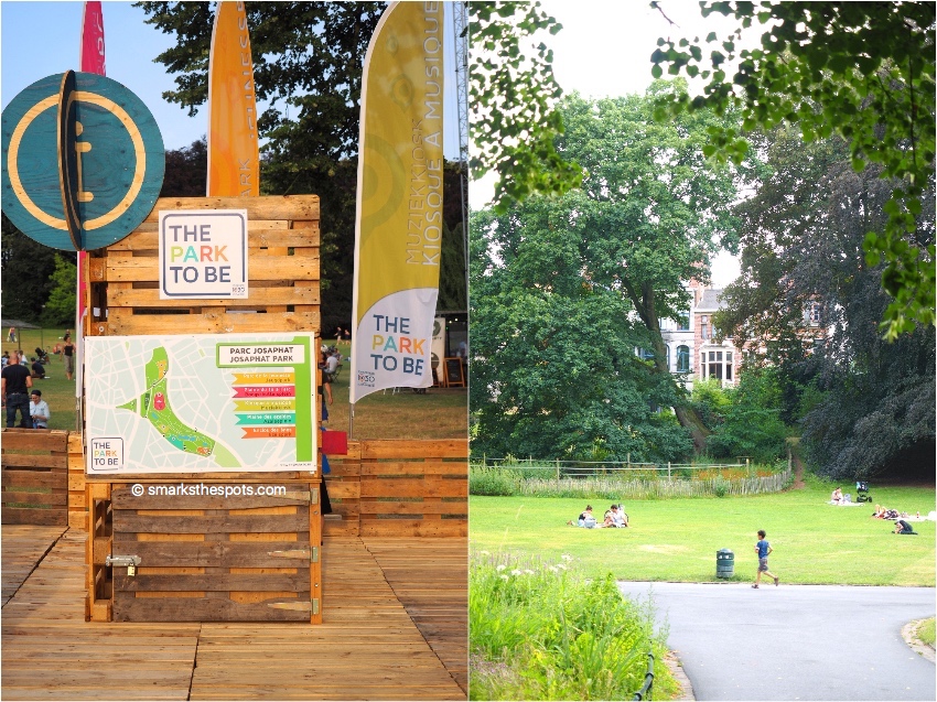 Josaphat park, Brussels - S Marks The Spots Blog
