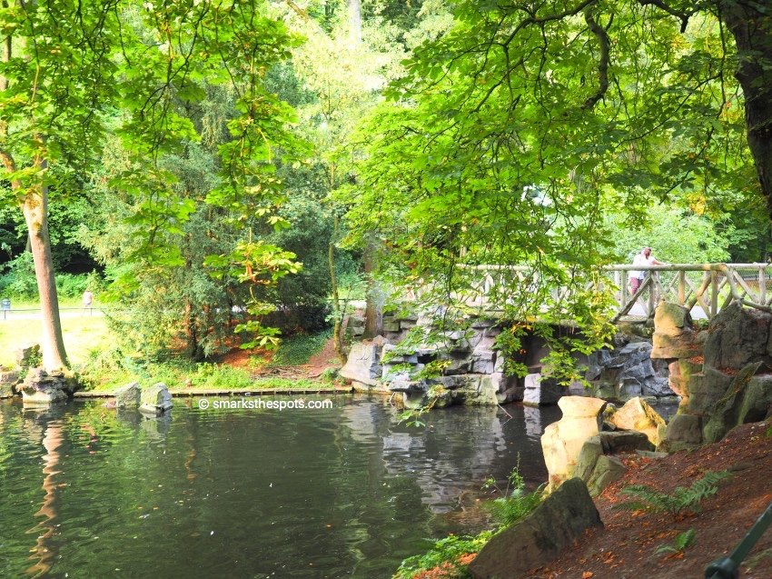 Josaphat park, Brussels - S Marks The Spots Blog