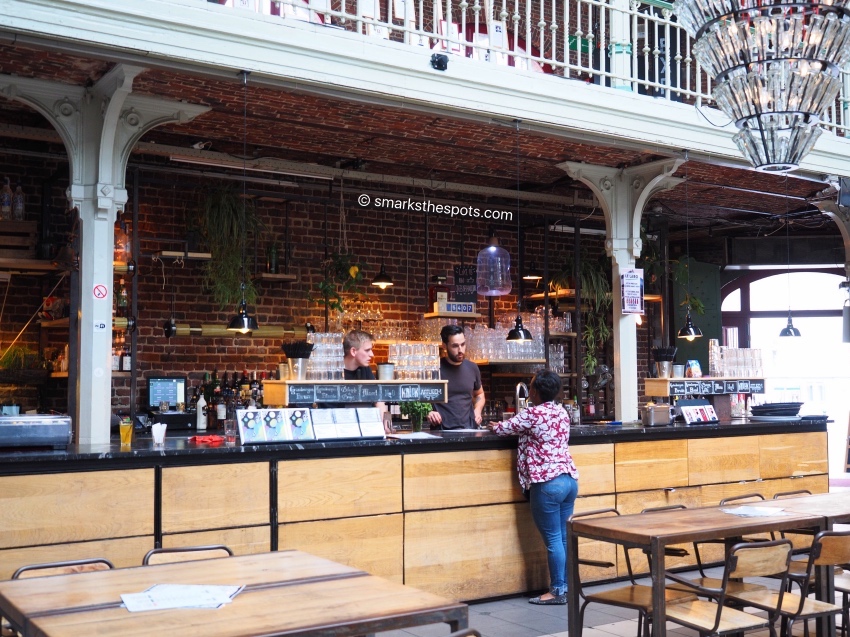 Les Halles Saint-Géry, Brussels - S Marks The Spots Blog