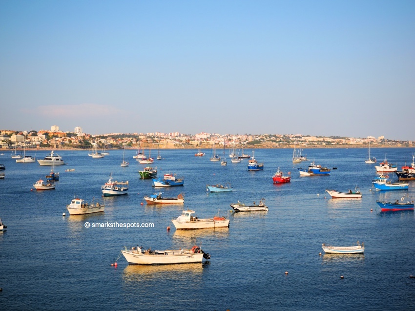 Portugal Road Trip: Cascais - S Marks The Spots Blog