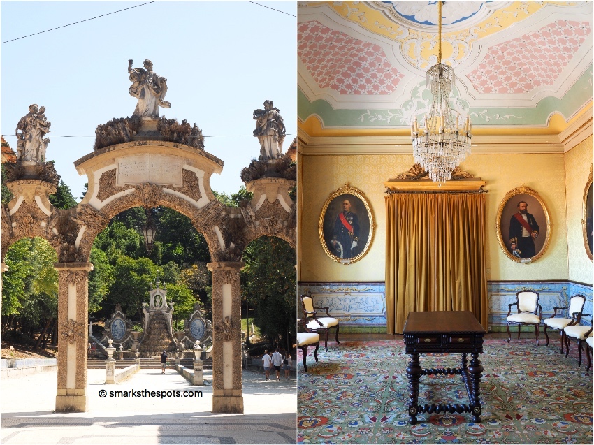Portugal Road Trip: Coimbra - S Marks The Spots Blog