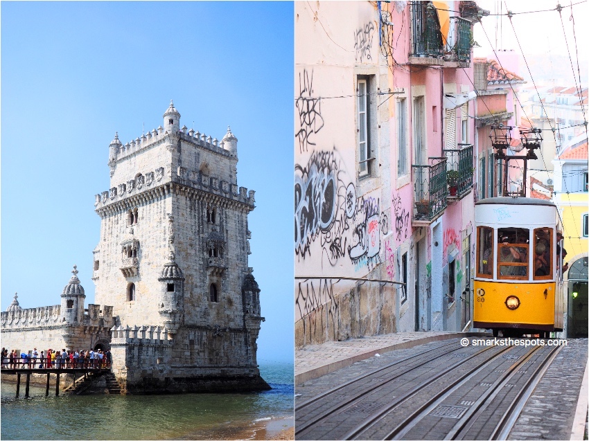 Portugal Road Trip: Lisbon - S Marks The Spots Blog