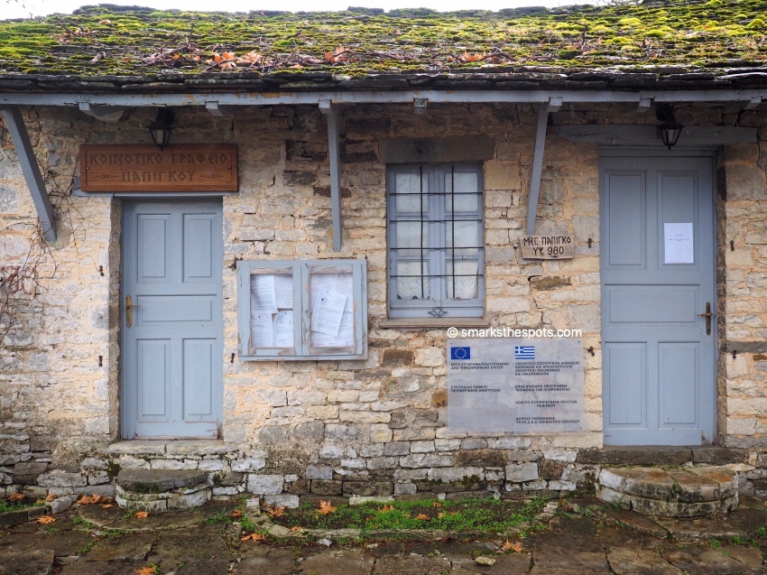 Zagorochoria, Greece - S Marks The Spots Blog