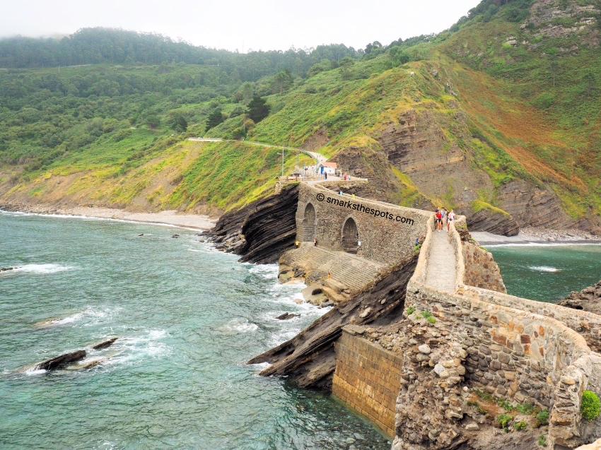 San Juan de Gaztelugatxe, Spain - S Marks The Spots Blog