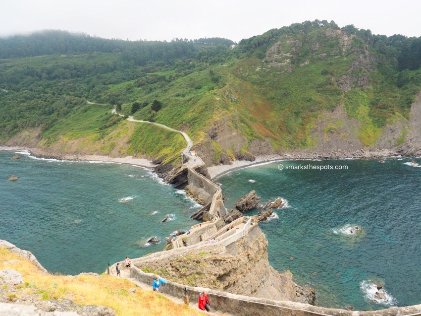 San Juan de Gaztelugatxe, Spain - S Marks The Spots Blog