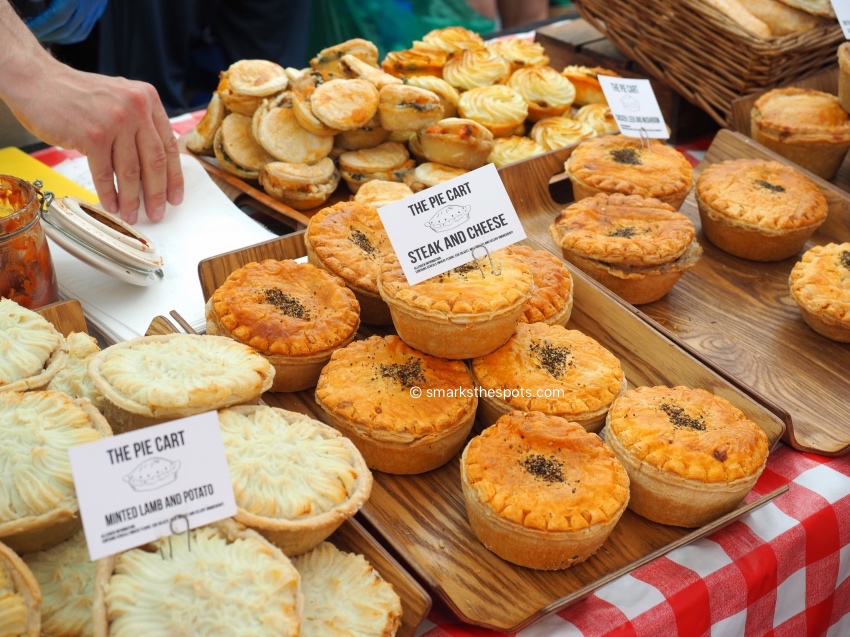 Broadway Market, London - S Marks The Spots Blog