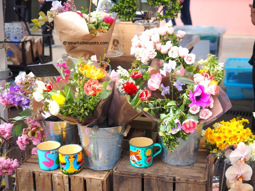 Broadway Market, London - S Marks The Spots Blog