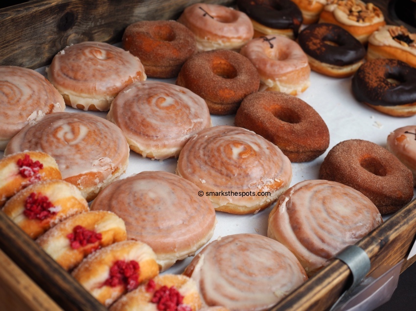 Broadway Market, London - S Marks The Spots Blog
