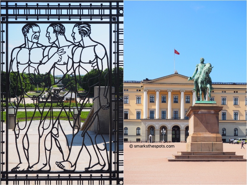 Oslo, Norway - S Marks The Spots Blog