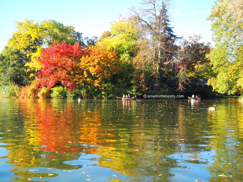 Bois de Vincennes, Paris - S Marks The Spots Blog
