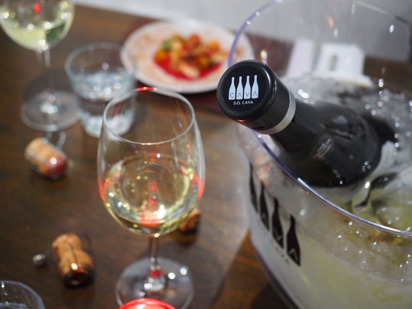 Cava Discovery Week - S Marks The Spots Blog