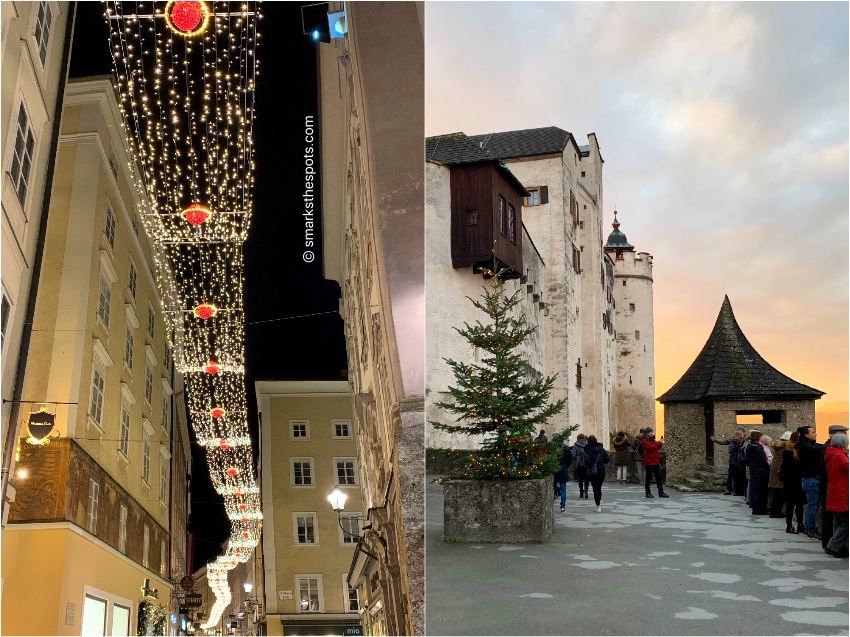 Christmas in Salzburg, Austria - S Marks The Spots Blog
